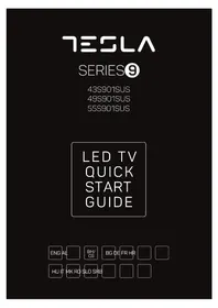 Notice TESLA 49S901SUS Телевизор