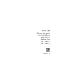 Notice HUAWEI E3372H153 Routeur