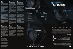 Notice ROCCAT ROC14510 Casque