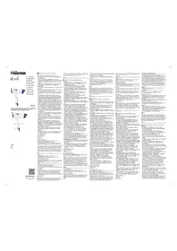 Notice TRISTAR HD2346 Sèche cheveux