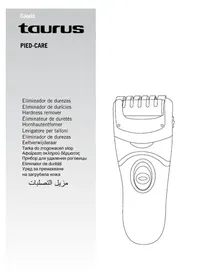 Notice TAURUS 993.000 épilateur électrique