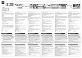 Notice ELRO NV52 Lampe