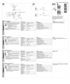 Notice Busch-Jaeger 2CKA008300A0462 Maison intelligente