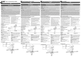 Notice Blade THEORY XL Drone