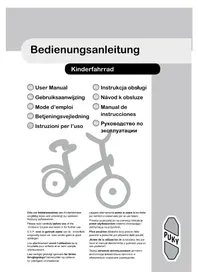 Notice Puky ZL 18 ALU Bike