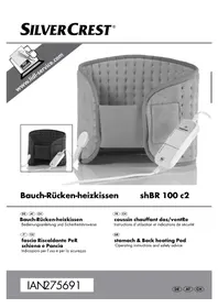 Notice SILVERCREST SHBR 100 C2 Beheizbare Matratzenauflage