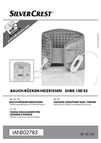 Notice SILVERCREST SHBR 100 B2 Beheizbare Matratzenauflage
