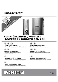 Notice SILVERCREST HG01041A Timbres de puertas