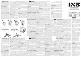 Notice IXS TRAIL RS EVO Accessoire de vélo