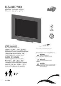 Notice Sunny C051.007.01 Jouets