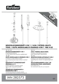 Notice FLORABEST FBK 4 B2