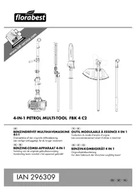 Notice FLORABEST FBK 4 C2 Sav