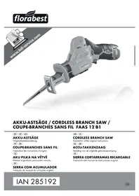 Notice FLORABEST FAAS 12 B1