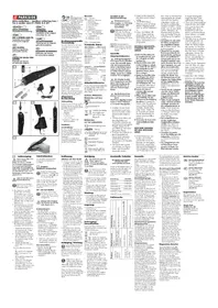 Notice PARKSIDE PLKA 3.6 A2 Poste à souder