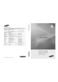 SAMSUNG UE55C6000RK - Televizija