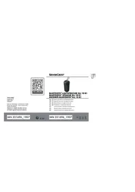 Notice SILVERCREST SBLL 4.2 A1 Reproduktor