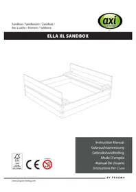 Notice AXI ELLA XL Jouets