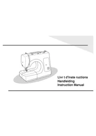 Notice Silver 1031 Machine à coudre