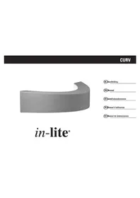 Notice in-lite CURV Éclairage