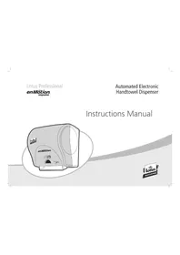 Notice Lotus ENMOTION IMPULSE Distributeur de serviettes automatiques
