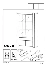 Notice Profijt Meubel CARTAGO Armoire