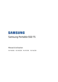 Notice SAMSUNG MUPA500B SSD