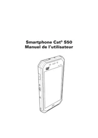 Notice CAT S50 Smartphone