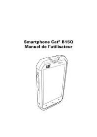 Notice CAT B15Q Smartphone