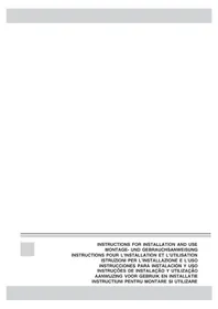 Notice BEST 07E00119B Hotă de bucătărie