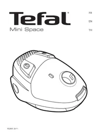Mini Space TW185588 TEFAL
