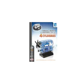 Notice MEGABLEU HM04MB Jouets