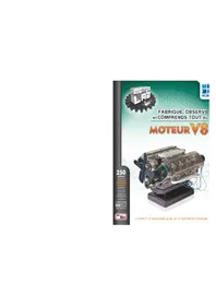 Notice MEGABLEU HM10MB Jouets