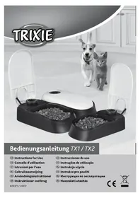 Notice Trixie TX1 Animaux domestiques