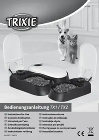 Notice Trixie TX2