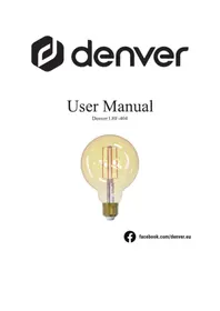 Notice DENVER TSP404 Système de sonorisation