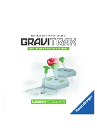 Notice RAVENSBURGER GRAVITRAX Jeu de société