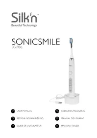 Notice SILKN SS1 Brosse a dents