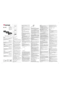 Notice FireFriend BQ6343F Plaque de grill