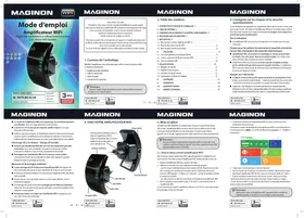 Maginon WLR300 - Amplificateur WiFi