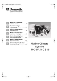 MCS5 DOMETIC