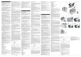 ARIETE Stiromatic 2800 - Fer à repasser