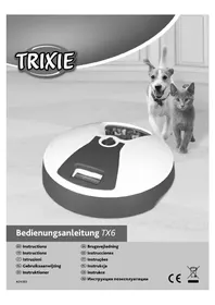 Notice Trixie TX6