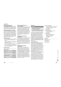 Ernesto EPS 2 A1 - Four électrique