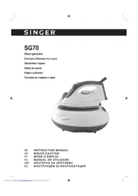 SG70 SINGER