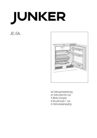 Junker JC15GA20 - Koelkast