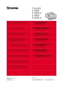 E 2800 A Trumatic