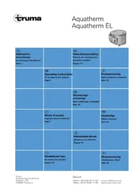 Aquatherm EL Trumatic