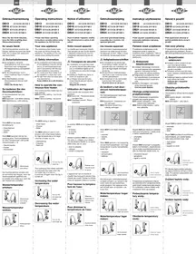 Notice Clage DB18 Chauffe-eau électrique