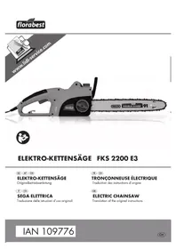 Notice FLORABEST FKS 2200 E3 Sega