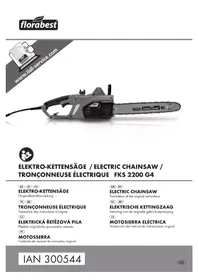 Notice FLORABEST FKS 2200 G4